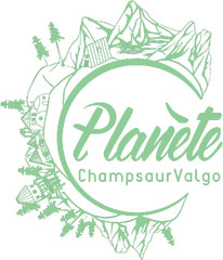 Logo planete champsaurValgo