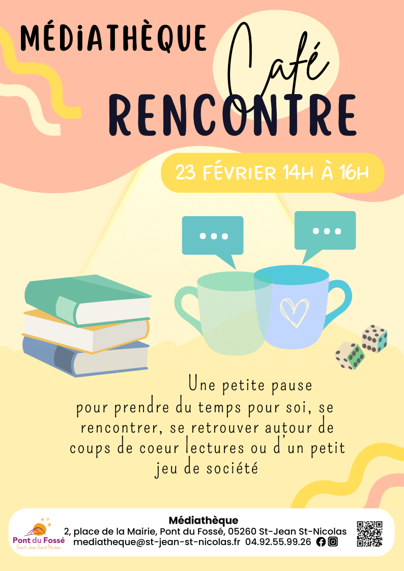 You are currently viewing Café rencontre