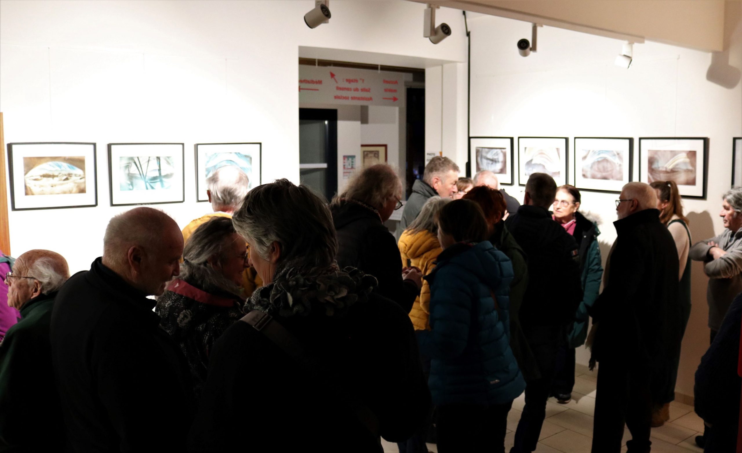 You are currently viewing Vernissage de l’exposition Solarigraphies
