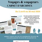 Exposition Voyages et voyageurs