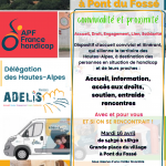 Permanence APF France Handicap