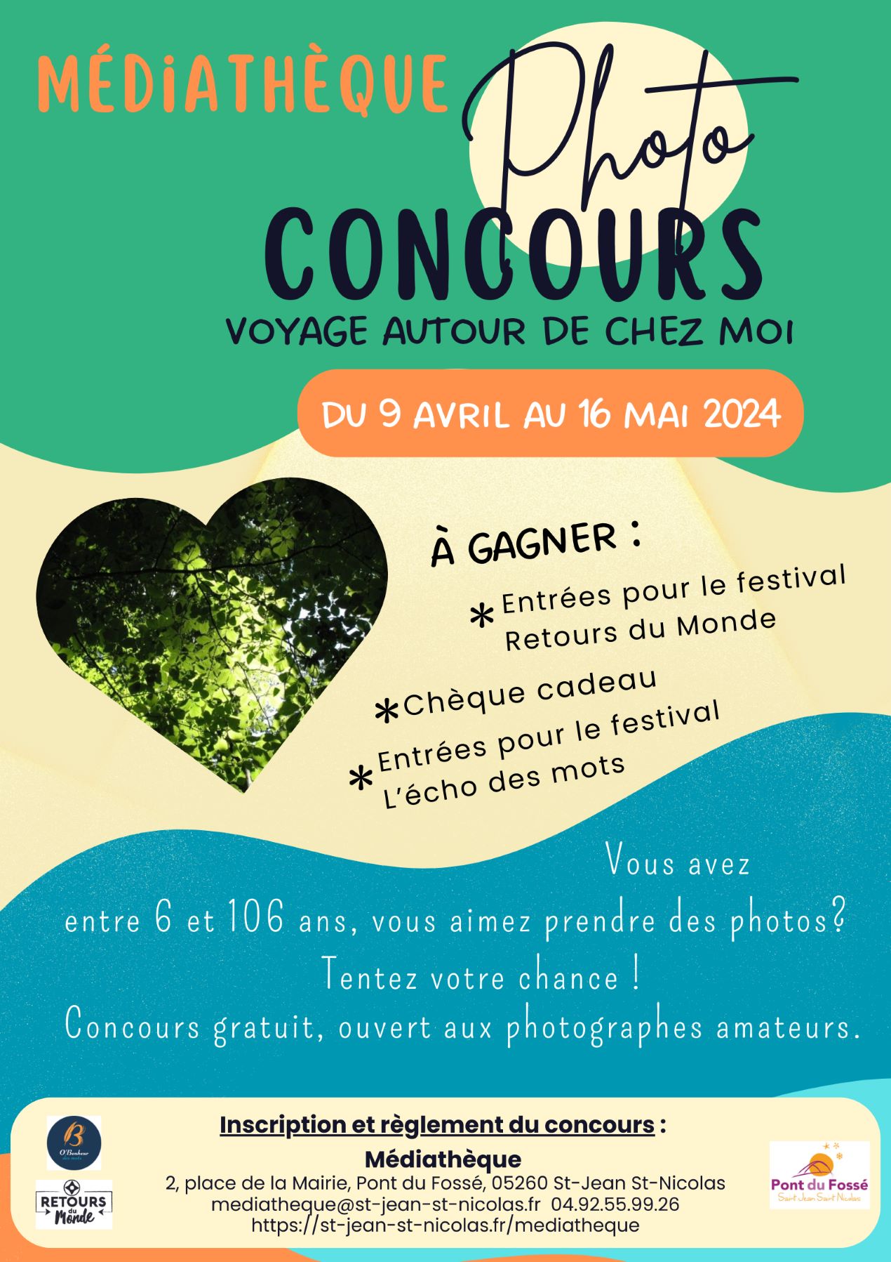 You are currently viewing Concours photo : voyage autour de chez soi