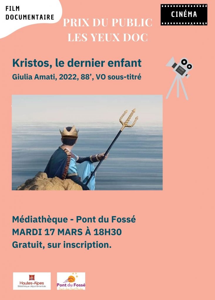 Les YEUX DOC - Prix du Public Film documentaire