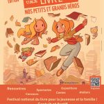 Festival Partir en Livre en juin / juillet