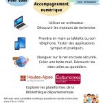 Accompagnement numérique