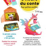 Contes pour petites oreilles