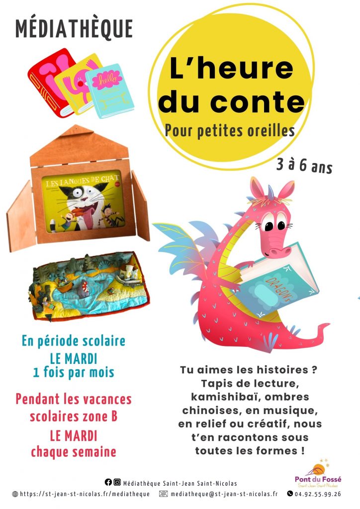 Contes pour petites oreilles