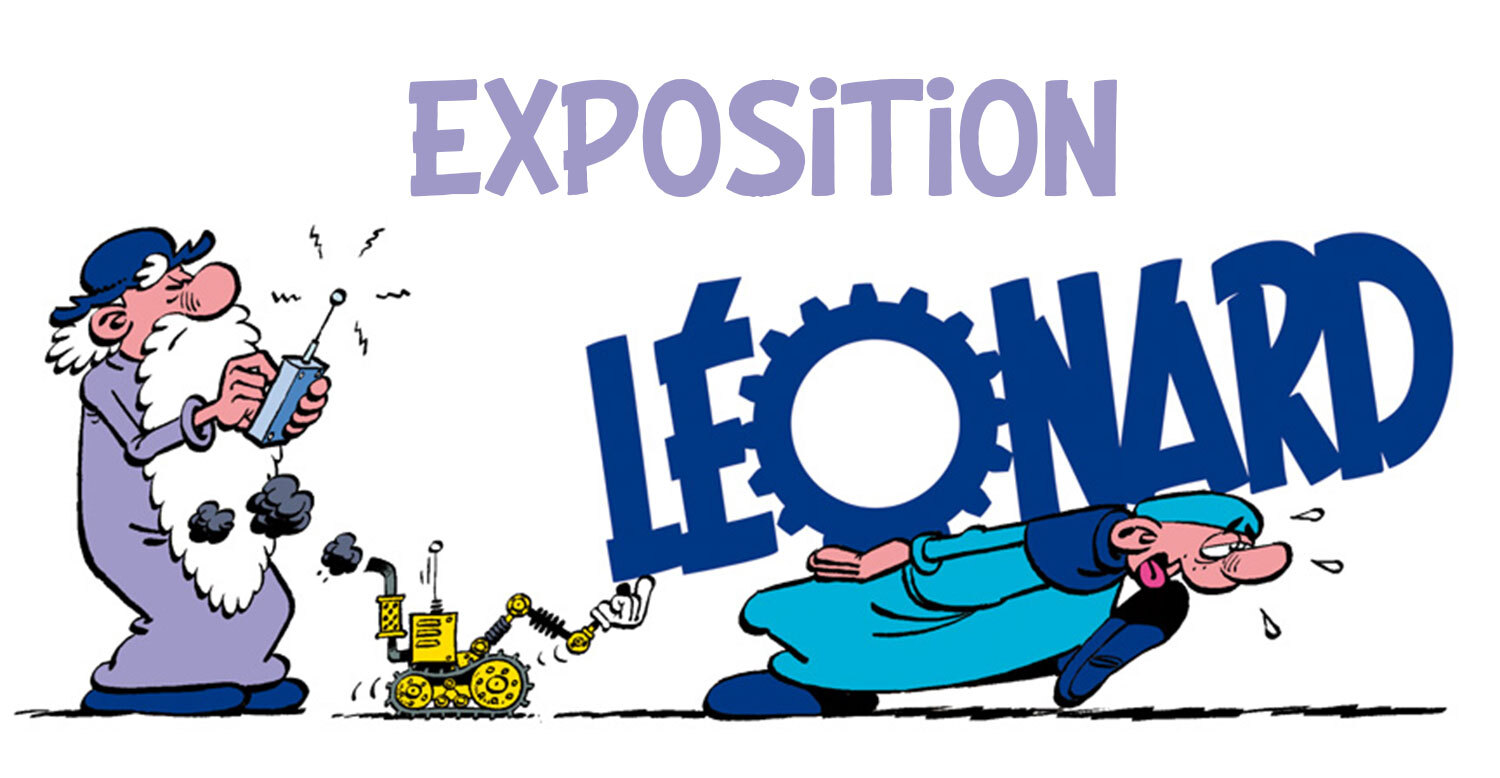 You are currently viewing Exposition scientifique B.D. Léonard