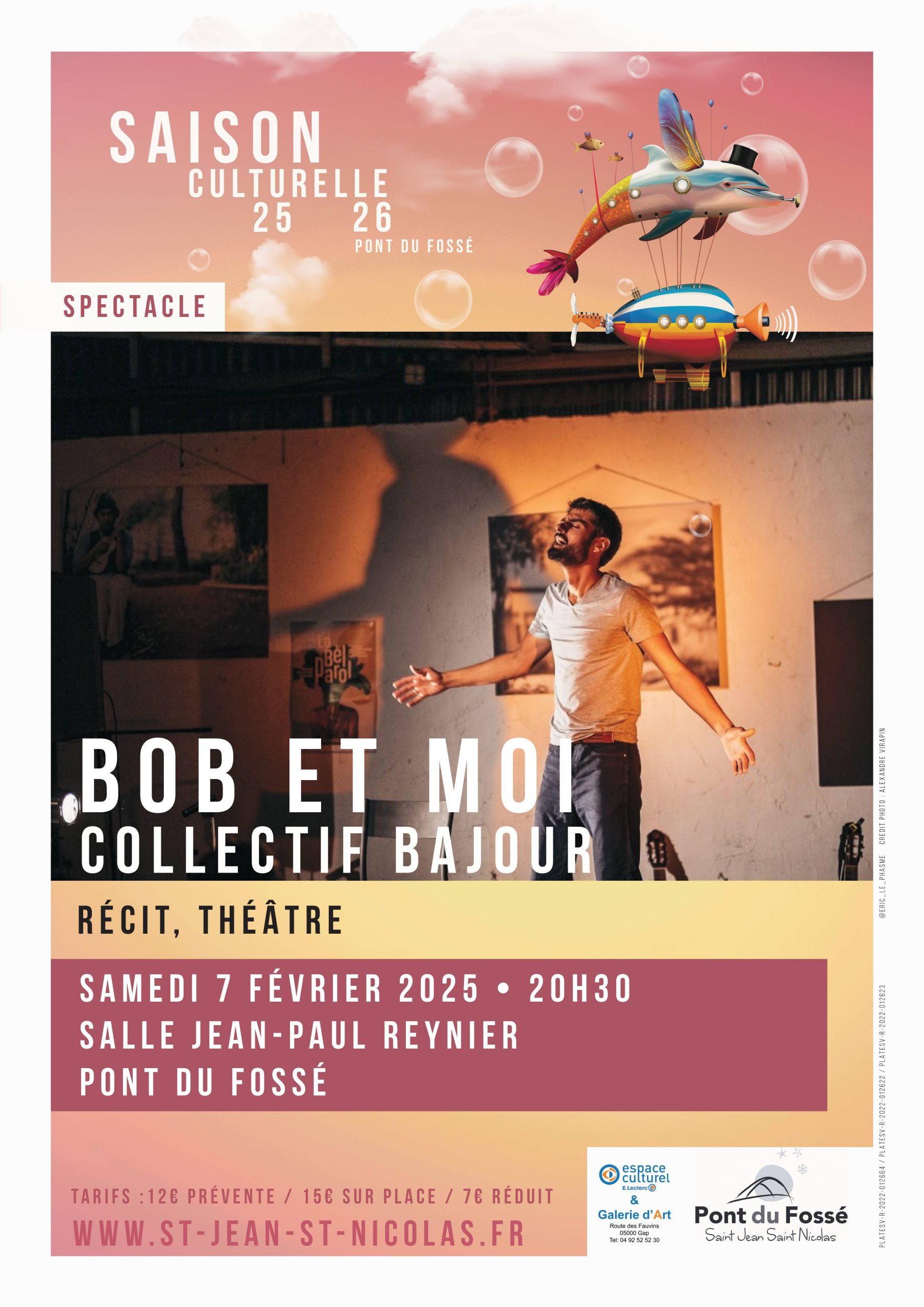 You are currently viewing Bob et moi