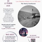 Exposition  « Les Hautes-Alpes il y a 100 ans »
