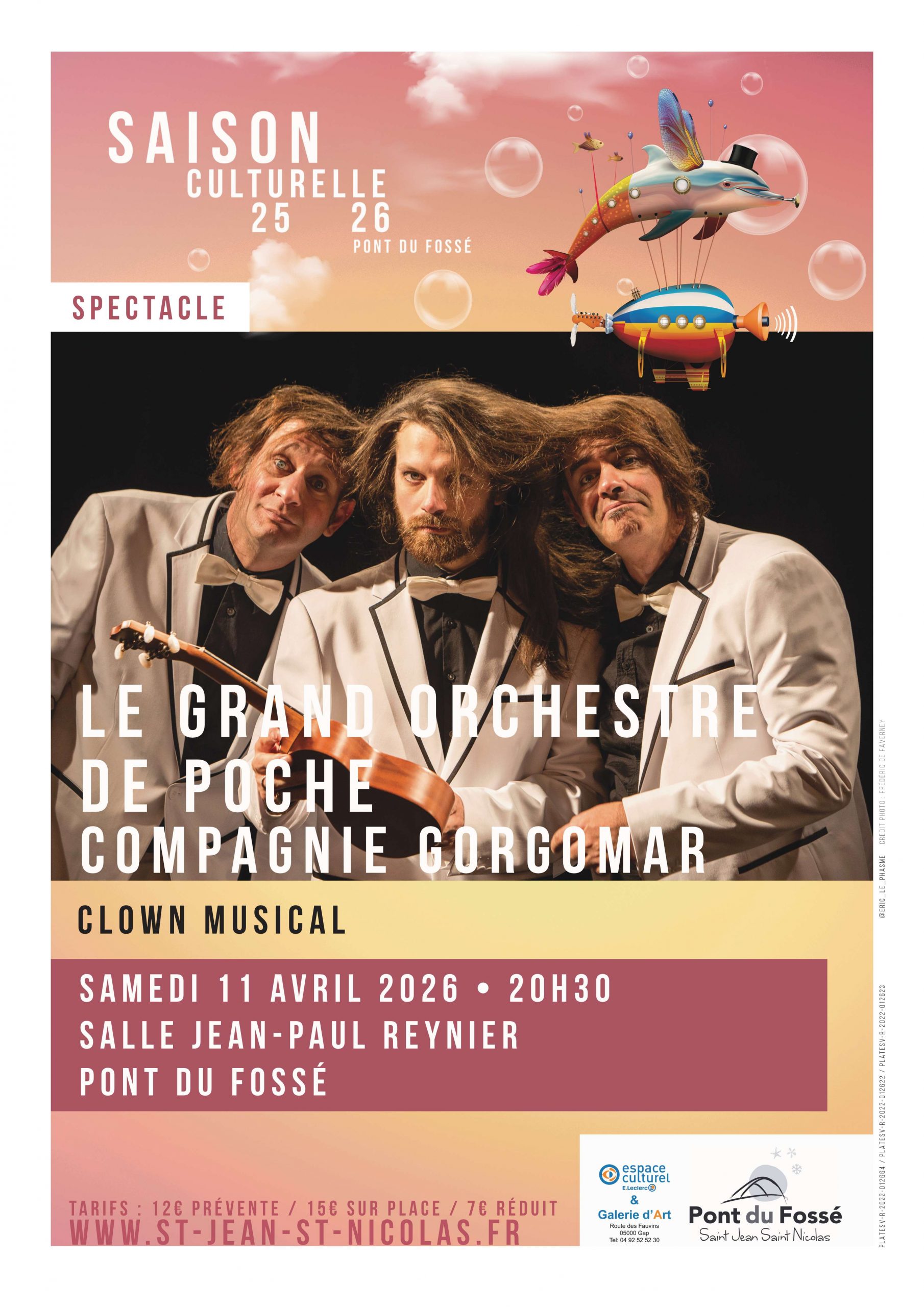 You are currently viewing Le Grand Orchestre de Poche