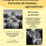 Expositions Femmes agricultrices