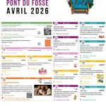 En avril à la médiathèque