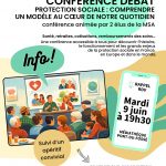 CONFERENCE Protection sociale : comprendre un modèle au cœur de notre quotidien