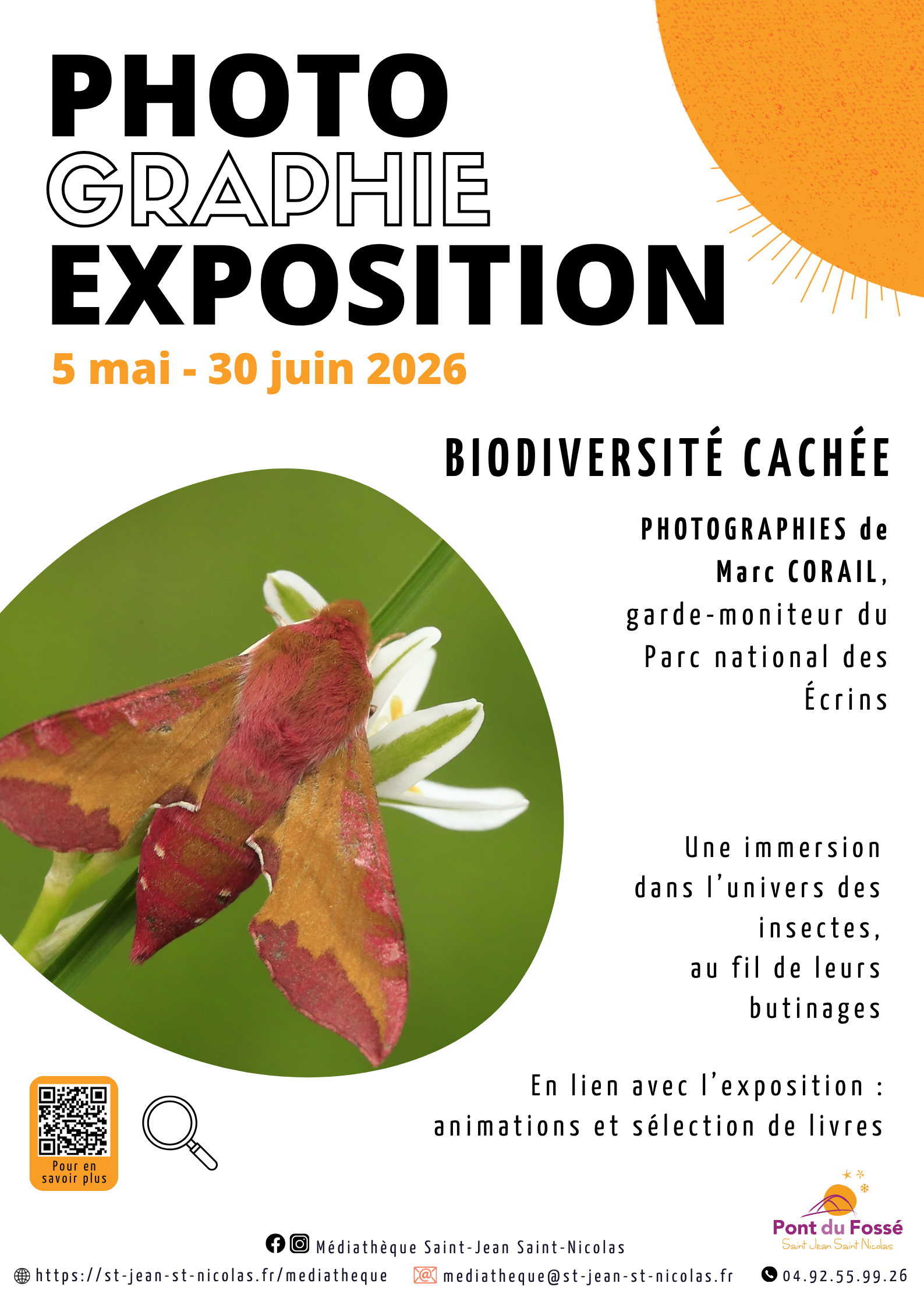 You are currently viewing Exposition Biodiversité cachée