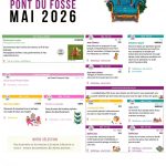 En mai à la médiathèque