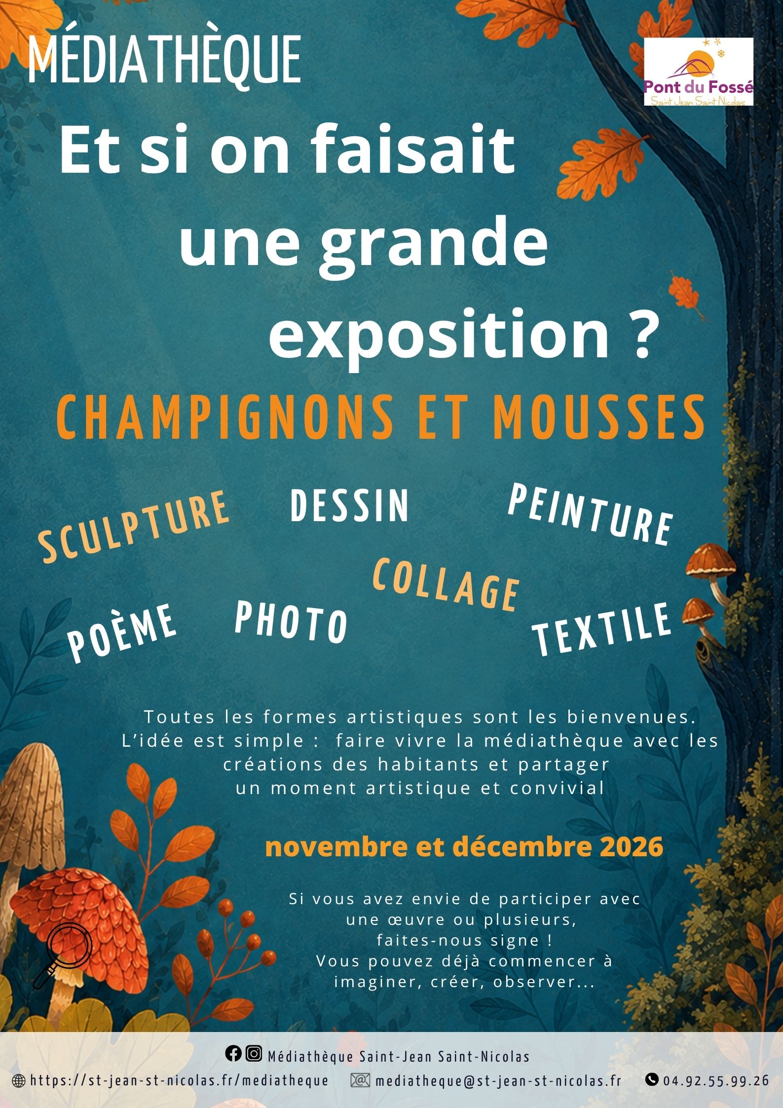 Lire la suite à propos de l’article Exposition participative