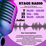 Stage Radio