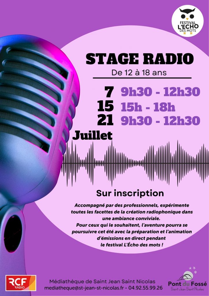 Stage Radio