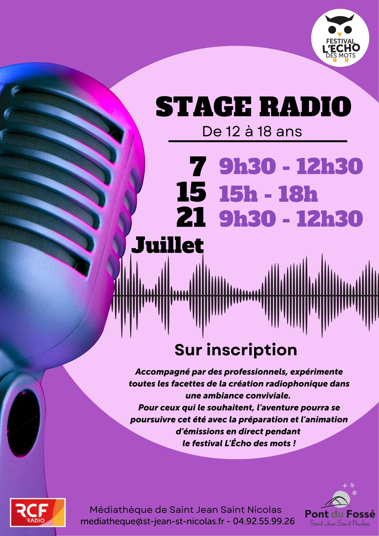 You are currently viewing Stage Radio