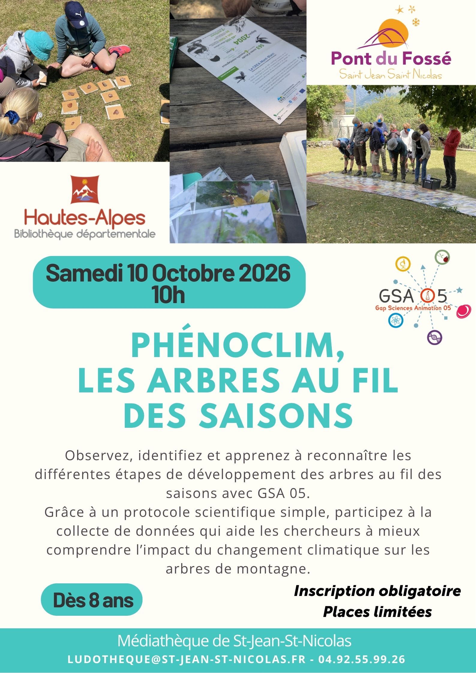 You are currently viewing Phénoclim – Les arbres au fil des saisons