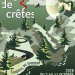 Festival Lignes de Crêtes : Suspens au sommet